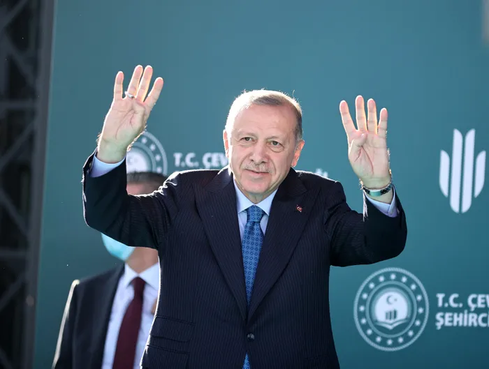 Son dakika: Başkan Erdoğan’dan Ümraniye Millet Bahçesi açılışında önemli açıklamalar