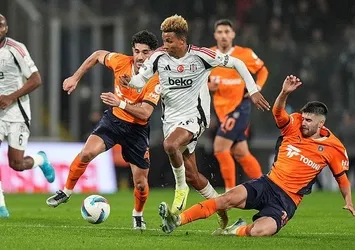 Beşiktaş 3 maçta çöktü! 10 puanlık fark