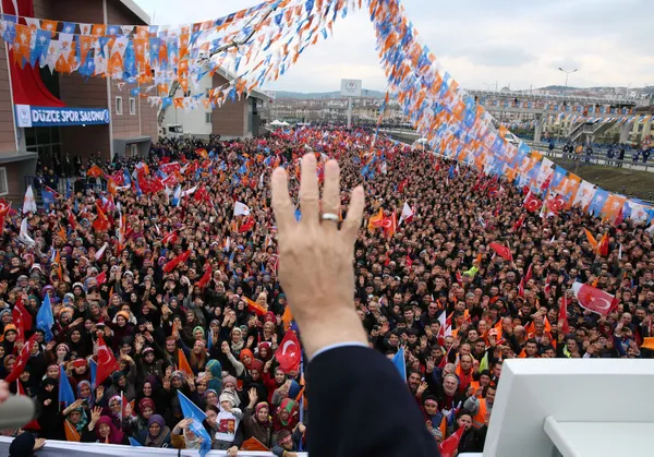 Miting meydanlarında AK Parti coşkusu! Başkan Erdoğan milletiyle buluşacak - 5