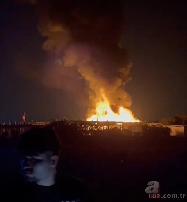 Antalya’da korku dolu anlar! 5 yıldızlı otelde yangın paniği 1