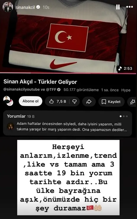 sinan-akcilin-milli-takim-marsi-turkler-geliyor-yayinlandi-1778826664891.jpg Sinan Akçıl'ın sosyal medya paylaşımı