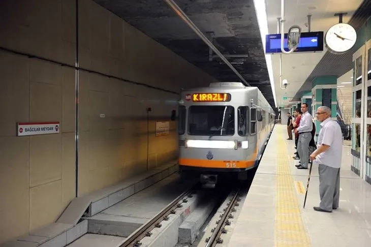 İBB’nin metro projeleri