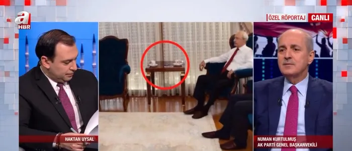 AK Parti’nin iktidara gelişinin 19. Yılı! AK Parti Genel Başkan Vekili Numan Kurtulmuş'tan A Haber'e özel açıklamalar - 6