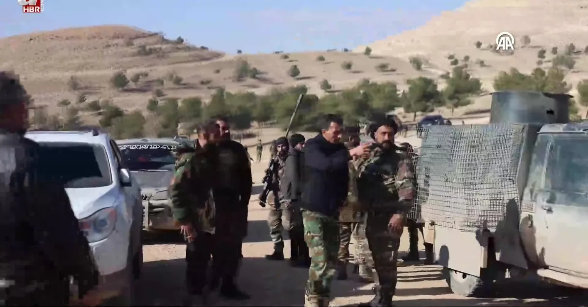 SMO güçleri Münbiç çevresinde saldırılar düzenleyen PKK/YPG'li teröristlerle çatışıyor