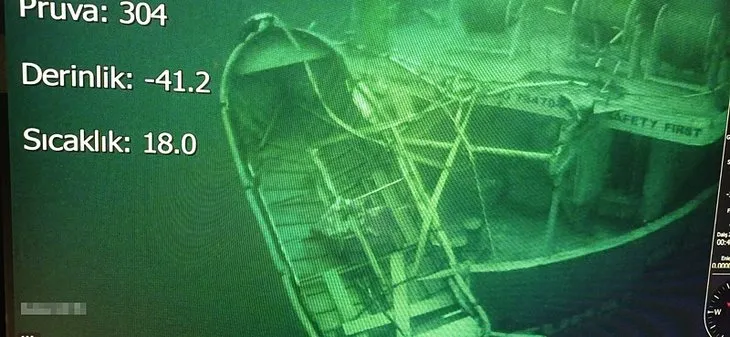 Marmara’da batan Batuhan A gemisiyle ilgili yeni detay! Yakınındaki gemilere de yardım çağrısında bulunulmamış