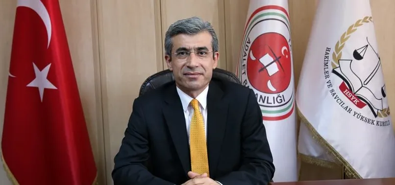 Şehit Başsavcı Alper'in hayali gerçek oldu