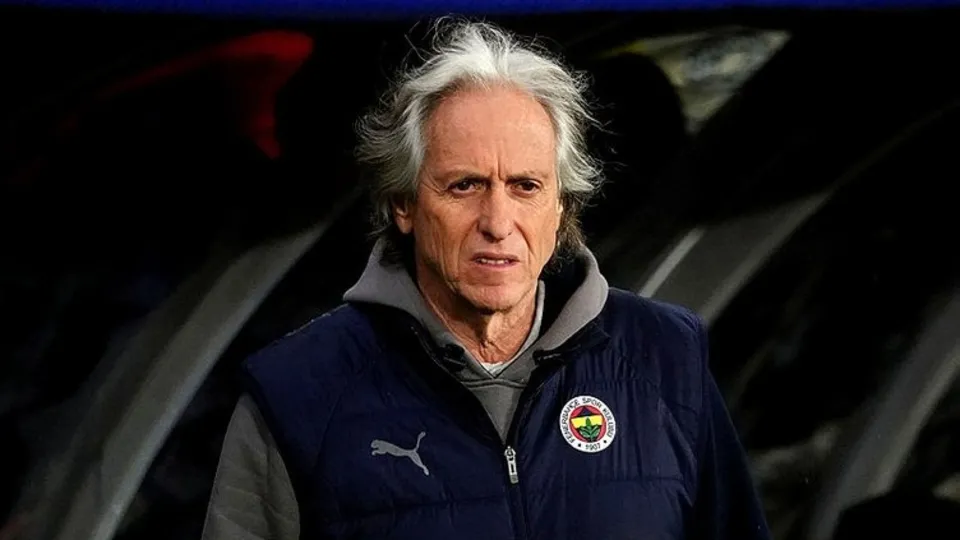 Fenerbahçe'de Jorge Jesus'un yerine gelecek isim belli oldu