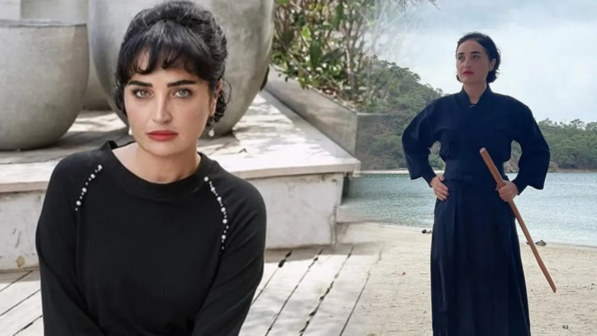 Samuray olacağım diyen Fadik Sevin Atasoy’dan sürpriz hamle!