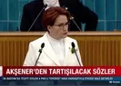 Başkan Erdoğan’ı Netanyahu’ya benzeten Meral Akşener’den şimdi de hadsiz darbeci söylemi!