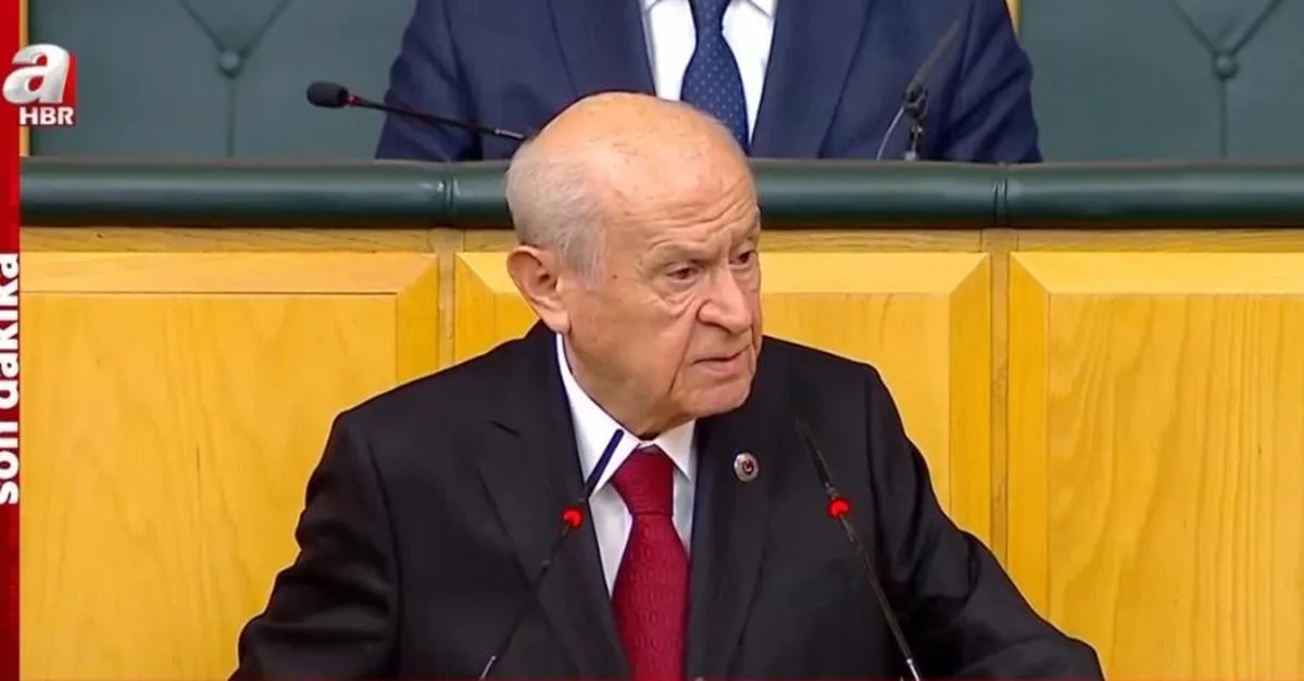 MHP Genel Başkanı Devlet Bahçeli: Erdoğan bir kez daha seçilmelidir