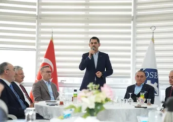 Cumhur İttifakı İBB Başkan adayı Murat Kurum: İstanbul’un trafik yükünü azaltacağız!
