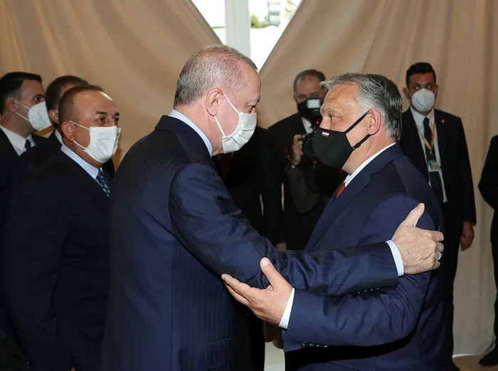 Son dakika: Başkan Recep Tayyip Erdoğan’dan Brüksel’de peş peşe kritik temaslar