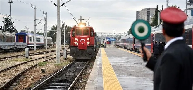 Türkiye’den Çin’e ihracat treni gidecek