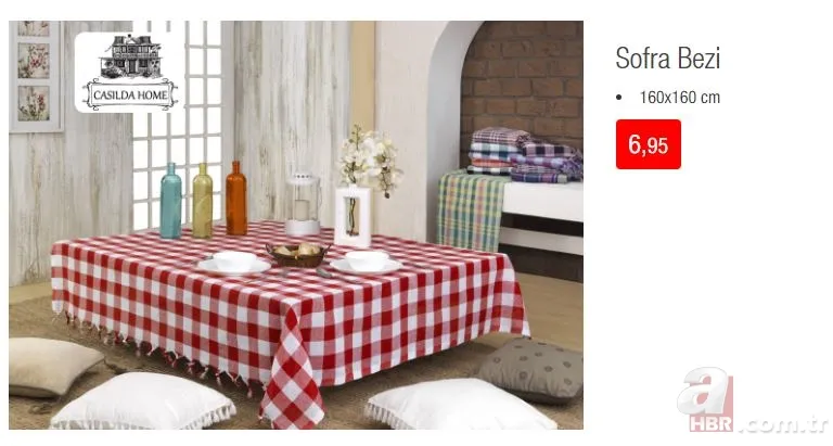 BİM aktüel ürünler kataloğu 31 Mayıs tam liste! BİM kataloğu indirimli ürünler neler? 22