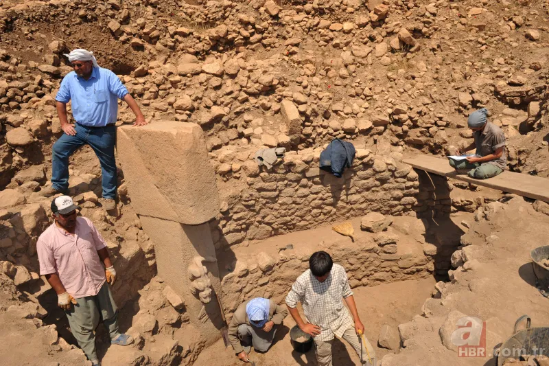 Başkan Recep Tayyip Erdoğan 2019 yılının Göbeklitepe yılı ilan edildiğini açıkladı! İşte Göbeklitepe hakkında bilinmesi gerekenler 1