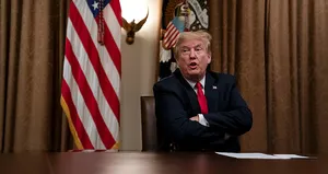 Trump’dan Kim Jong-un ve Çin açıklaması