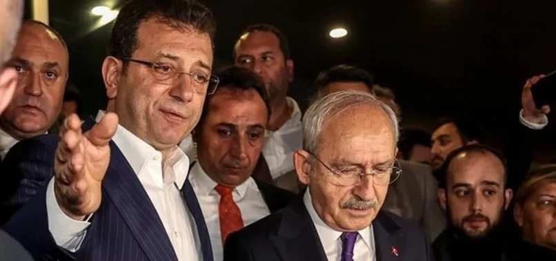 CHP'de kavga büyük: Genel Merkez'in Yenikapı kararını İmamoğlu görmezden geldi
