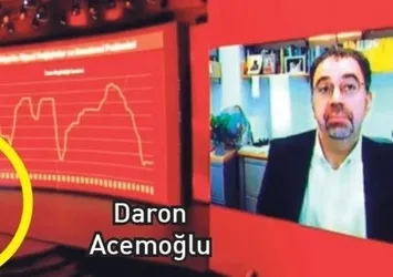 İşte Kemal Kılıçdaroğlu'nun "has elemanları"! TSK'ya iftira atan Hacer Foggo'dan sonra sahnet Daron Acemoğlu'nun! Atatürk hakkındaki sözleri partiyi karıştırdı