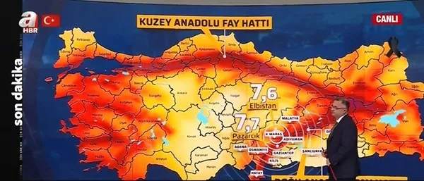 Olası Marmara depremini tetikler mi? Uzman isim sismik boşluğa dikkat çekti: Bu bölge 1766’dan beri kırılmadı