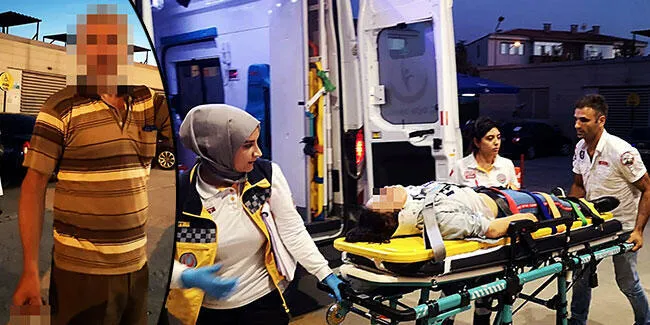 Kaza yapan kızını döven baba, kızı şikayetçi olmayınca serbest bırakıldı - 1