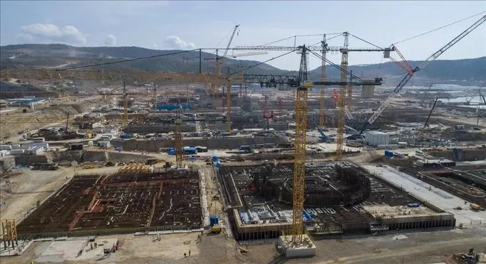 Akkuyu NGS’de bir adım daha! İşlemler başladı