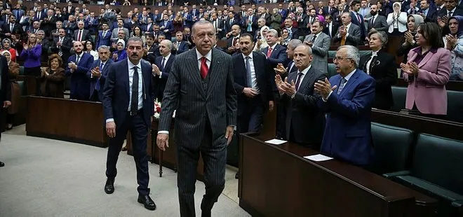 Başkan Erdoğan’dan ekonomi mesajı: Tam bir ekonomik sabotaj hali