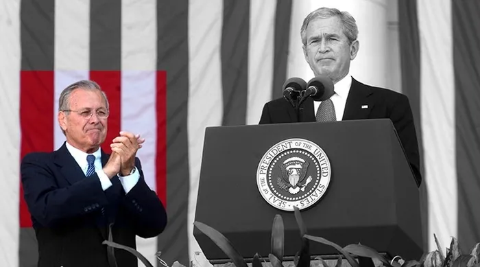 Irak ve Afganistan işgalinde önemli rol oynamıştı! Donald Rumsfeld öldü - 1