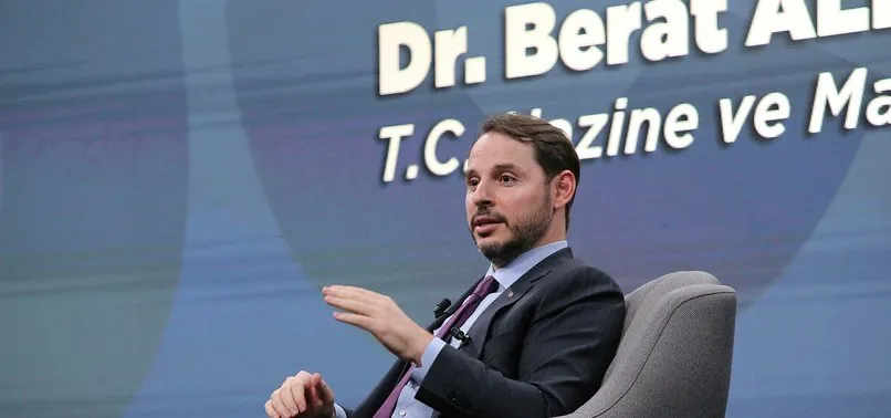 Son dakika: Hazine ve Maliye Bakanı Berat Albayrak'tan Mikro İşletmeler Destek Paketi açıklaması