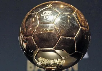 'Altın Top' ödülünde değişiklik