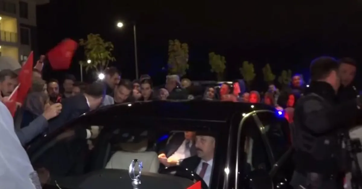Başkan Erdoğan'a yoğun ilgi!