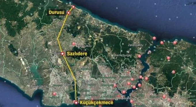 Türkiye’nin çılgın projesi Kanal İstanbul hakkındaki gerçekler!