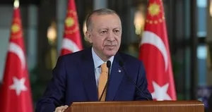 Başkan Erdoğan Hanuka Bayramı’nı kutladı