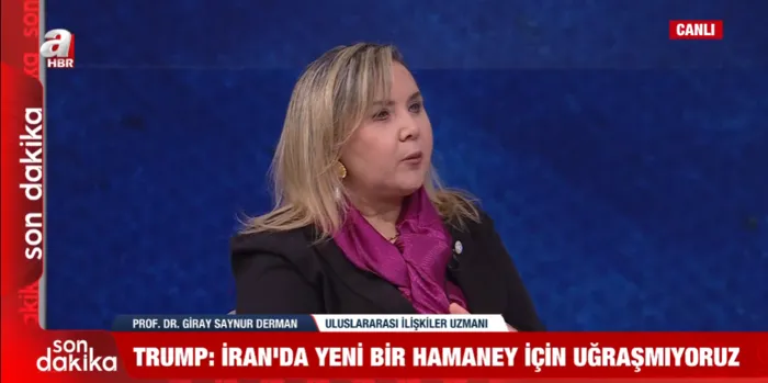 CANLI | İran'da kara operaysonu başlar mı? "Trump'ın hesapları sahadaki gerçeklikle örtüşmüyor" - 1