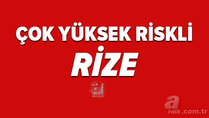 İstanbul ve Ankara'nın koronavirüs renk haritası değişecek mi? Hangi il hangi renk? 25