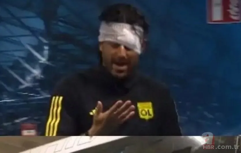 Fransa Birinci Futbol Ligi’nde kanlı gece: Teknik adama korkutan saldırı! Maç ertelendi 9