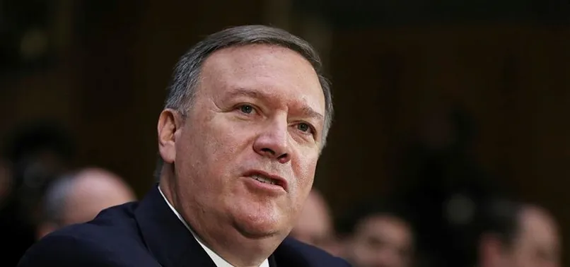 CIA Direktörü Pompeo Ankara'da