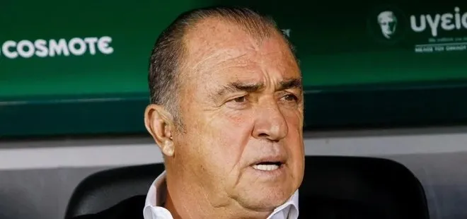 Fatih Terim’e zirve yarışında ağır darbe! Panathinaikos rakibi PAOK’a yenildi