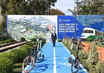 Sirkeci-Kazlıçeşme Raylı Sistemi Hattı için müjdeli haber! İstanbul'a neler katacak?
