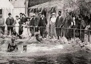 ANALİZ| Batı'nın karanlık tarihi: İnsanat bahçeleri