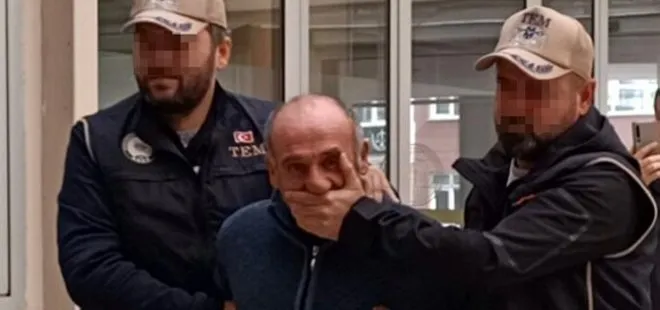 HDP’li vekil Remziye Tosun’un terörden yakalanıp gözaltına alınan eski eşi Mustafa Tosun adliyede
