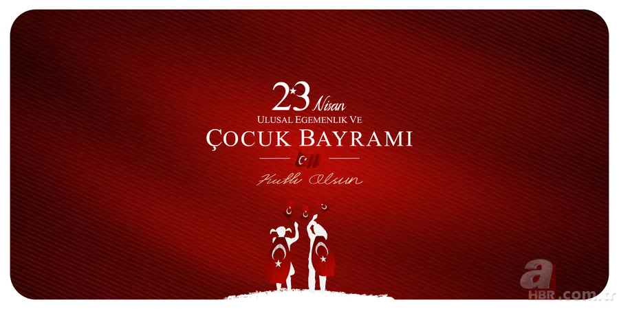 23 Nisan ile ilgili şiirler: En güzel, duygulu 23 Nisan Ulusal Egemenlik ve Çocuk Bayramı şiirleri | 2, 3, 4, 5, 6 kıtalık... 13