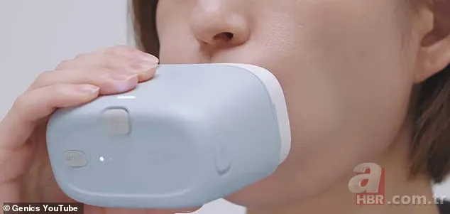 Japonya’dan şaşırtan icat! Artık dişlerinizi robotlar fırçalamaya başlıyor 3