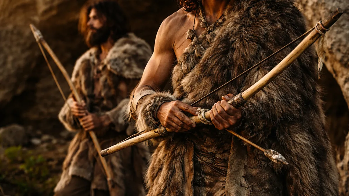 Arkeologlar verileri açıkladı: Dünyanın en eski zehirli oku tam 60 bin yıllık