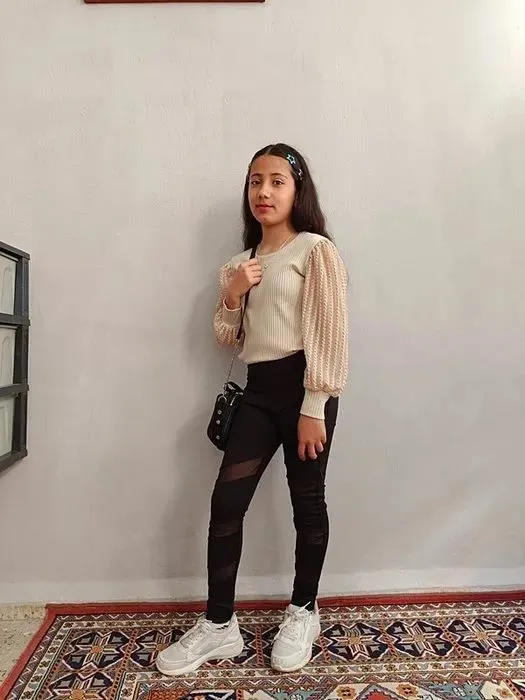 1736939603647.jpeg Bağcılar'da taşla öldürülen 12 yaşındaki Meryem Samou (DHA)