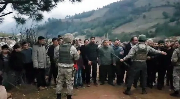 Suriye'den Türkiye'ye sızmaya çalışan terörist vatandaşı harekete geçirdi - 2