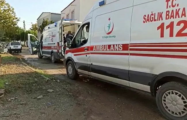 Bursa’da hatalı cam balkon bütün aileyi zehirledi - 4