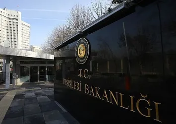 Dışişleri Bakanlığından Kırım açıklaması