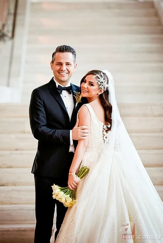 Merve Özbey anne oldu! Bebeğinin ismi belli oldu 1