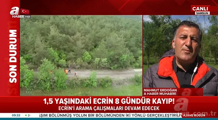 Müge Anlı canlı yayınında son dakika gelişmesi! Kayıp Ecrin'in kan donduran hikayesi! 11