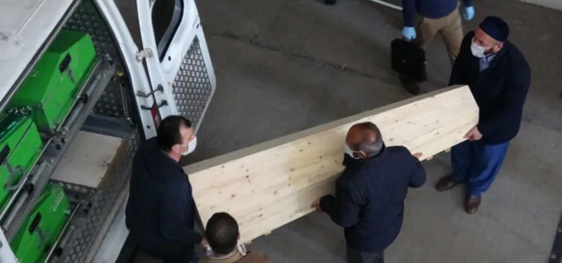 Son dakika: Tokat'ta karantinadan kaçan 74 yaşındaki adam corona virüsten öldü!